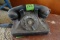ANTIQUE ROTARY PHONE 42 CYCLE RINGER