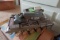 TOY TANK ROUGH CONDITION BARBIE GOES TO COLLEGE PLAYSET