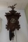 BLACK FOREST STYLE CUCKOO CLOCK