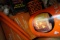BOX OF HALLOWEEN DECORATIONS