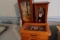 LOT OF THREE JEWELRY BOXES