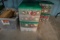 LARGE LOT CHRISTMAS DECORATIONS BALL AND NATIVITY SCENES