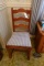 LADDER BACK SIDE CHAIR