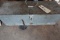 US TAYLOR CORP TOOL BOX WITH PIPE WRENCHES AND PIPE THREADER