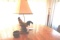 ROOSTER LAMP