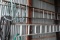 ALUM EXT LADDER AND WOODEN LADDER