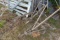 HORSE DRAWN PLOW AND CULTIVATORS