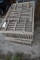 2 WJ CARPENTER CO WOODEN CHICKEN COOPS