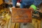 WOODEN CRAKE FRUIT BOX