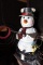 TIN SNOW MAN 40