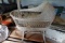 WICKER BASSINET