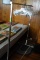 CLOTHS RACK ON CASTERS