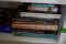 LOT HARD BACK BOOKS INCLUDING HISTORY BOOKS OCEAN CITY  AND MORE