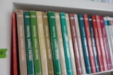 SHELF LOT COOKBOOKS
