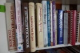 SHELF LOT COOKBOOKS