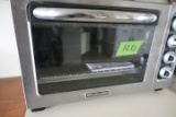 3 COUNTER TOP APPLIANCES KITCHENAID TOASTER TOASTER OVEN AND SANDWICH PRESS