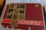 VINTAGE MONOPOLY GAME