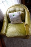 MID CENTURY CONTEMPORARY ARM CHAIR