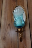 PAIR OF WALL SCONCES