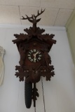 BLACK FOREST STYLE CUCKOO CLOCK