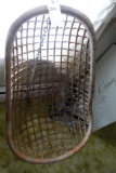 HANGING RATTAN CHAIR