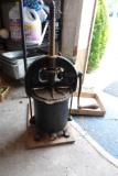 LARGE ANTIQUE PRESS