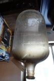 PUROCK 5  GAL WATER BOTTLE THE CHARLES E HIRES CO