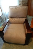 CLOTH RECLINER
