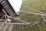 2 HORSE DRAWN CULTIVATORS