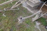 HORSE DRAWN PLOW