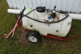 FIMCO YARD SPRAYER