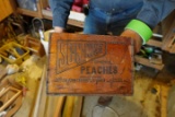 WOODEN CRAKE FRUIT BOX