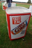 NEW IN BOX DIET COKE COOLER