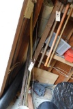 CORNER LOT WITH CHILDS BOW AND QUIVER