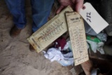2 PERDUE FARMS THERMOMETERS