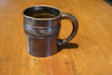 STERLING SILVER CHILDS MUG GORHAM CO 0304 SILVER SOLDERED P