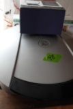 CONTENTS TOP OF CHOPPING BLOCK INCLUDING G FOREMAN GRILL TV EARS ELECTRIC K
