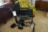 CAREX WHEEL CHAIR