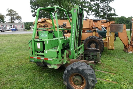EQUIPMENT AND VEHICLE CONSIGNMENT AUCTION