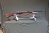 303 BRITISH ENFIELD WITH CLIP MOD 1917 25 INCH BARREL SN UNKNOWN