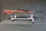 RUGER RANCH RIFLE 5.56 NATO WOOD STOCK BLUE FINISH SN 58299434 NO MAGAZINE