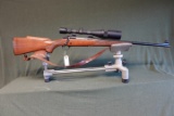 WINCHESTER MOD 70 CAL 22 250 MONTE CARLO WOOD STOCK WITH SN 885751 SIMMONS