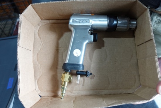 SNAP ON PNEUMATIC 1/2 INCH DRILL MODEL PDR3A