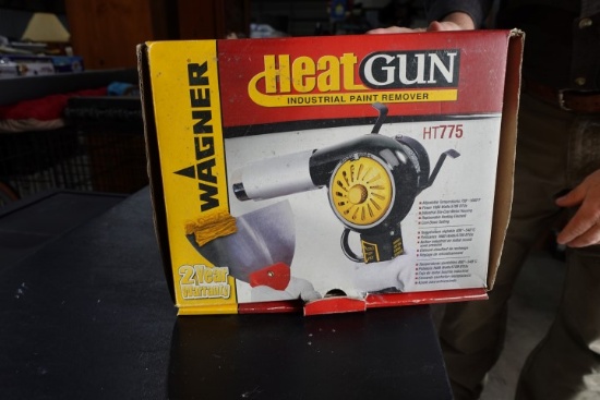 WAGNER HEAT GUN MODEL HT775