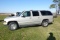 #3201 2004 CHEVY SUBURBAN 240396 MILES 4X4 5.3 L PWR PKG CRUISE AM FM DISC