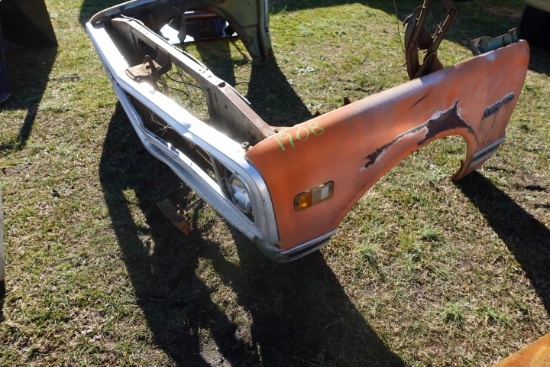 #1908 CLIP 19 CHEVY CUSTOM DELUXE 10
