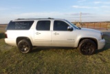 #3801 2011 YUKON XL 180406 MILES 4 WD  9