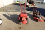 #3102 TROY BILT HORSE REAR TINE ROTO TILLER 7 HP KOHLER ENG