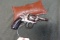 REVOLVER WALL HANGER ONLY IVER JOHNSON? VERY ROUGH