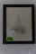 SIGNED PRINT OF SKIPJACK WORKING BY C HAUKS 14 X 17